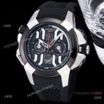 Copy Jacob and Co Epic X Chronograph Quartz Watches High Quality